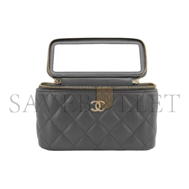 Ch*el long vanity with chain ap2199 (17*9*8cm)